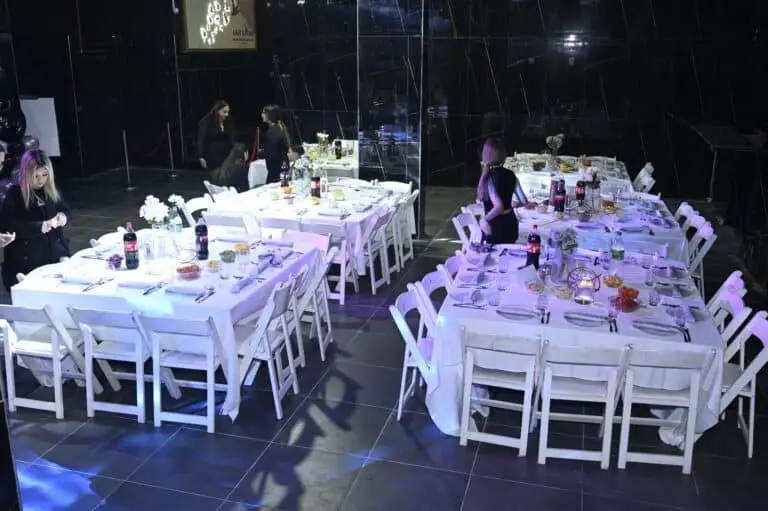 פקטורי אירועים - factory events